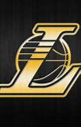 Image result for Lakers Logo Gold