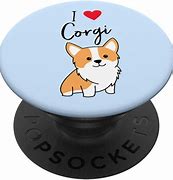 Image result for Corgi Pop Socket