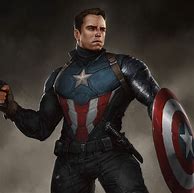 Image result for Captain America Suit Concept Art