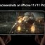 Image result for iPhone 11 Screen Size vs Galaxy 9 Plus