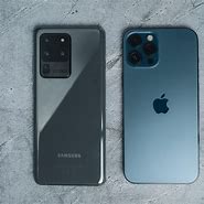 Image result for iPhone 12 vs Galaxy S20