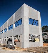 Image result for Concrete Factory Building