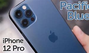Image result for iPhone 12 Pro Max 128GB Pacific Blue