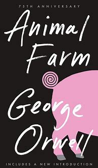 Image result for Animal Farm George Orwell Mariner