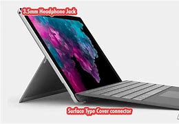 Image result for Surface Pro 6 USB Port