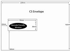 Image result for Booklet vs Catalog Envelope