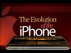 Image result for iPhone X-Evolution