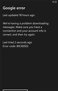 Image result for R Error On Phone