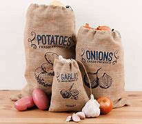 Image result for Potato Bag Product