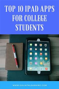Image result for iPad College Students