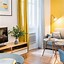 Image result for How to Furnish 35Sqm Studio Apartment