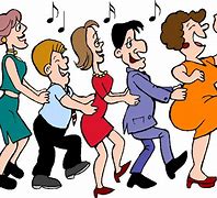 Image result for Round Dance Clip Art