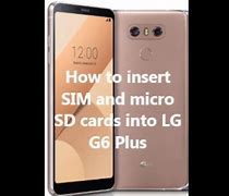 Image result for LG G6 microSD
