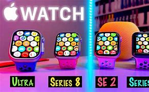 Image result for Apple Watch Ultra Price vs Series 8