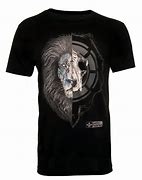 Image result for Mauled by a Lion T-shirt
