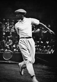 Image result for Rene Lacoste Tennis Player