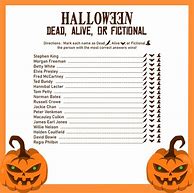 Image result for Free Printable Halloween Games Ideas