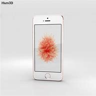 Image result for iPhone SE Rose Gold Home Screen
