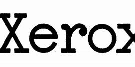 Image result for Xerox Retro Logo