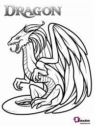 Image result for Mythical Creatures Coloring Pages