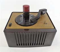Image result for 45 RPM Phonograph Record Player