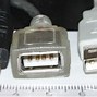 Image result for USB Male Connector Dimensions