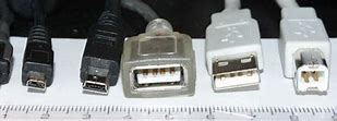 Image result for Micro USB Cable and Power Adapter
