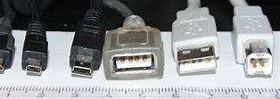 Image result for Micro USB Power Cable