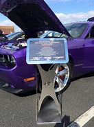 Image result for Car Show Display Poles