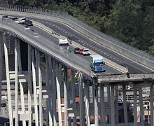 Image result for Morandi Bridge in Genoa Italy