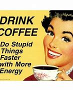 Image result for People Who Drink Iced Coffee Meme