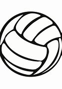Image result for Netball Ball Drawing