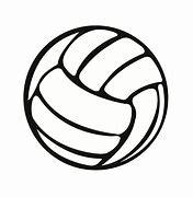 Image result for Netball Black and White