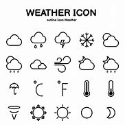 Image result for Weather App Icon White