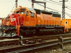 Image result for Southern Pacific Railroad Paint Schemes