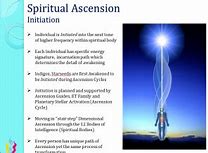Image result for Ascension Glossary