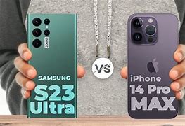 Image result for Samsung 23 Plus Battery Life vs iPhone 15 Pro