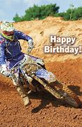 Image result for Happy Birthday Motocross