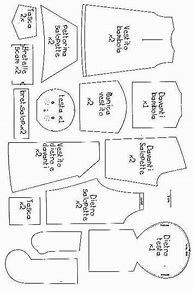 Image result for American Girl Doll Sewing Patterns