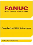 Image result for Profinet Fanuc Board S523