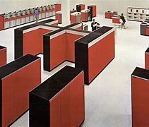 Image result for Old IBM Computer Room