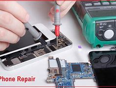Image result for Technician Fixing a iPhone