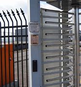 Image result for Stainless Steel Gate Black