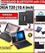 Image result for Nokia Tab Keyboard