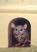 Image result for Cartoon Mouse In-Wall