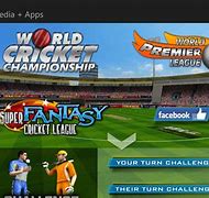Image result for WCC Cricket Game