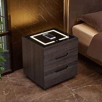 Image result for Wireless Charging End Tables