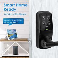 Image result for Wi-Fi Smart Lock Set