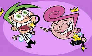 Image result for Fairly OddParents Fairy