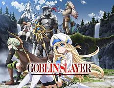 Image result for Goblin Slayer Anime